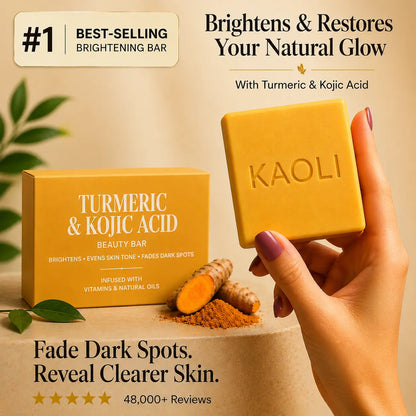 Skin Brightening Soap