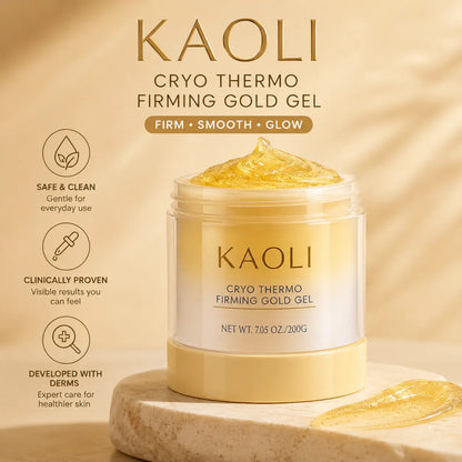 Gold Sculpt Firming Gel