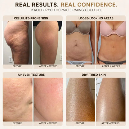Gold Sculpt Firming Gel