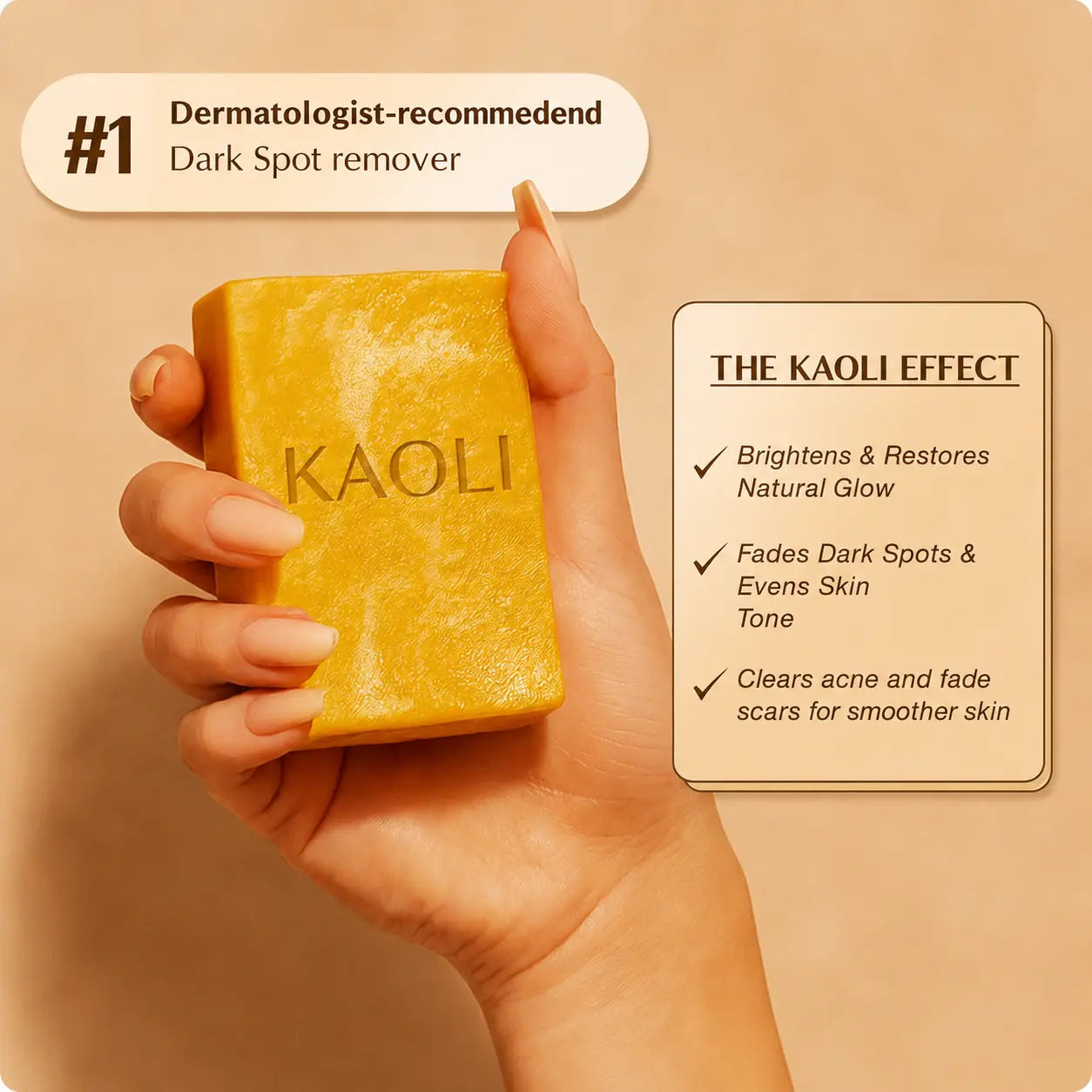 Skin Brightening Soap