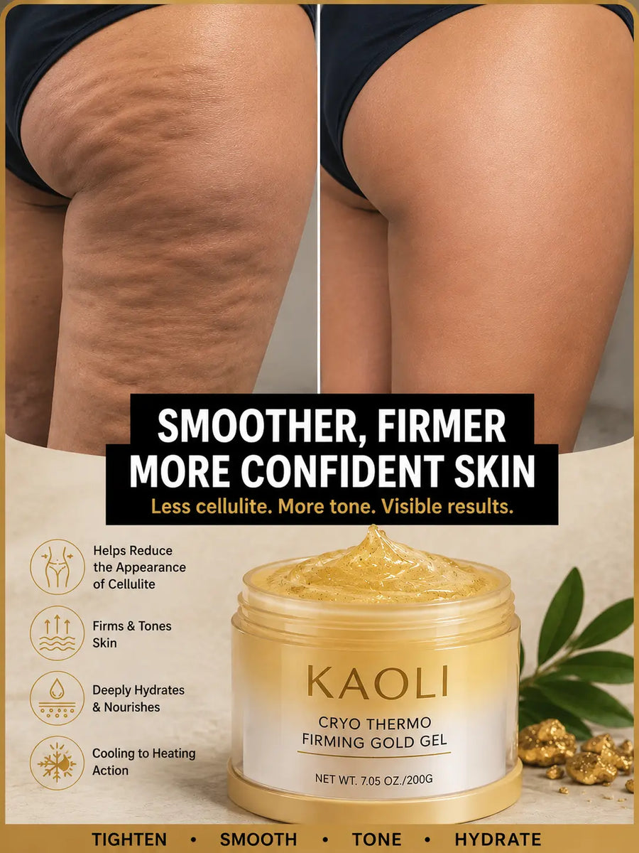 Before and after: the look of cellulite