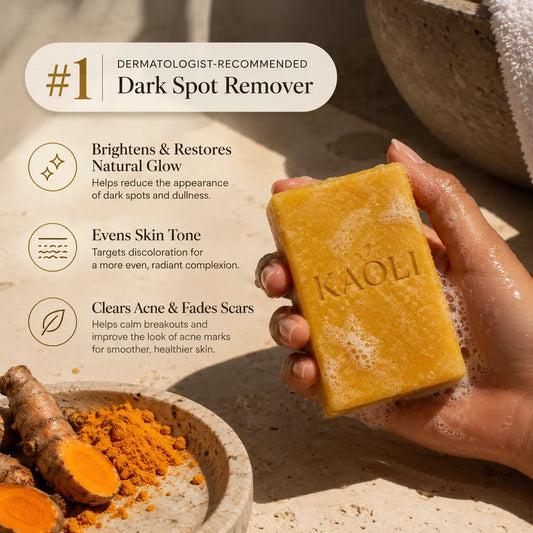 Skin Brightening Soap