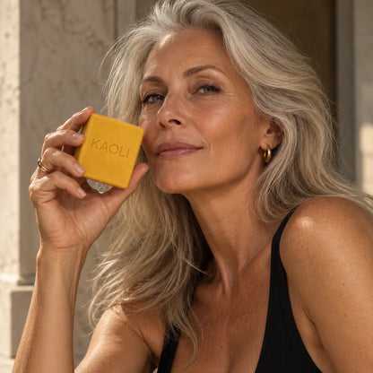 Turmeric & Kojic Acid - Brightening Soap