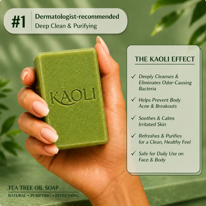 Tea Tree Oil – Antibacterial Soap