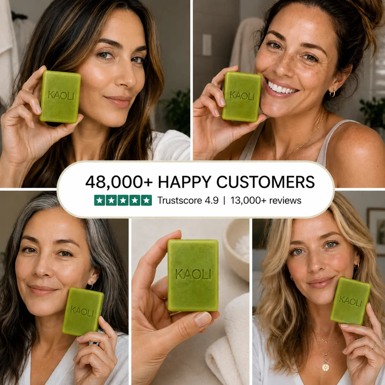 Tea Tree Oil – Antibacterial Soap